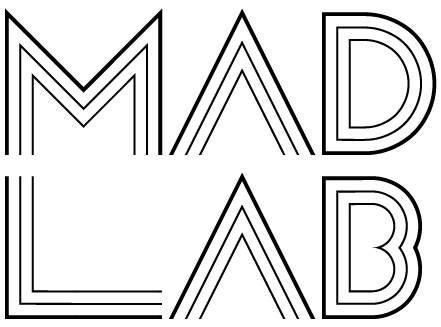 mad-lab logo 'madlab_logo3.png' by clikiticlak.com